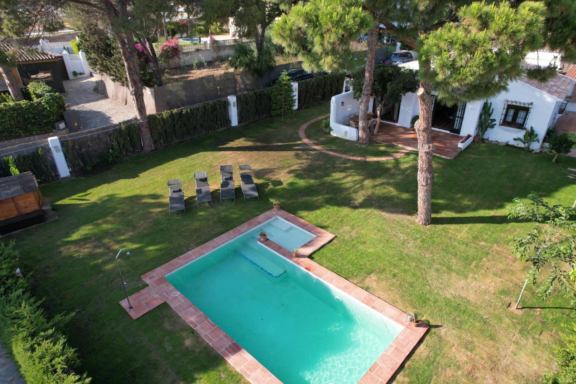 Alconada Casa De Playa Holiday home Marbella