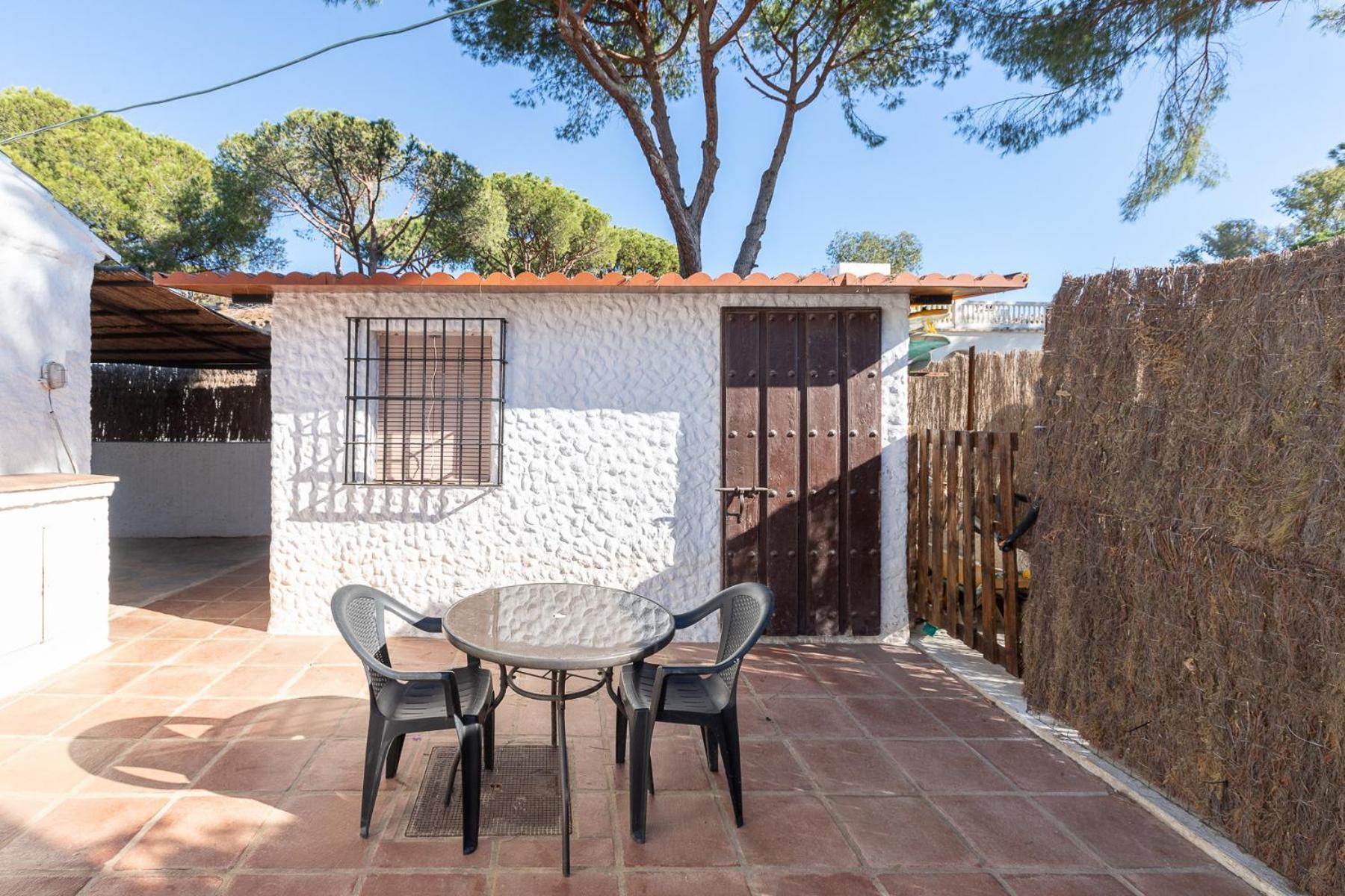 Holiday home Alconada Casa De Playa Marbella