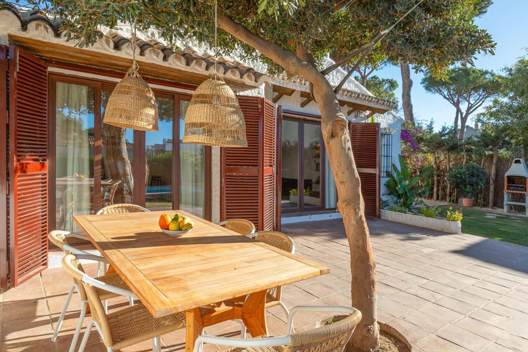 Alconada Casa De Playa Marbella