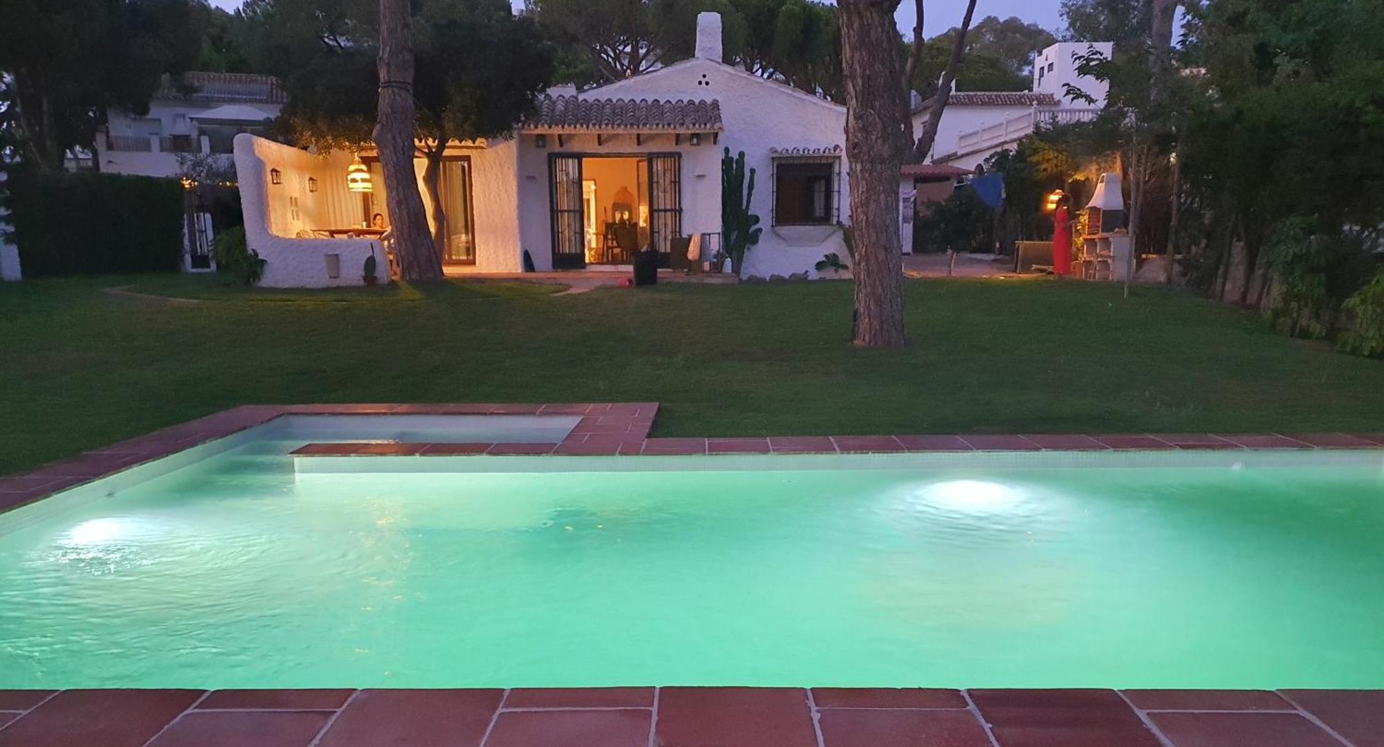 Holiday home Alconada Casa De Playa Marbella