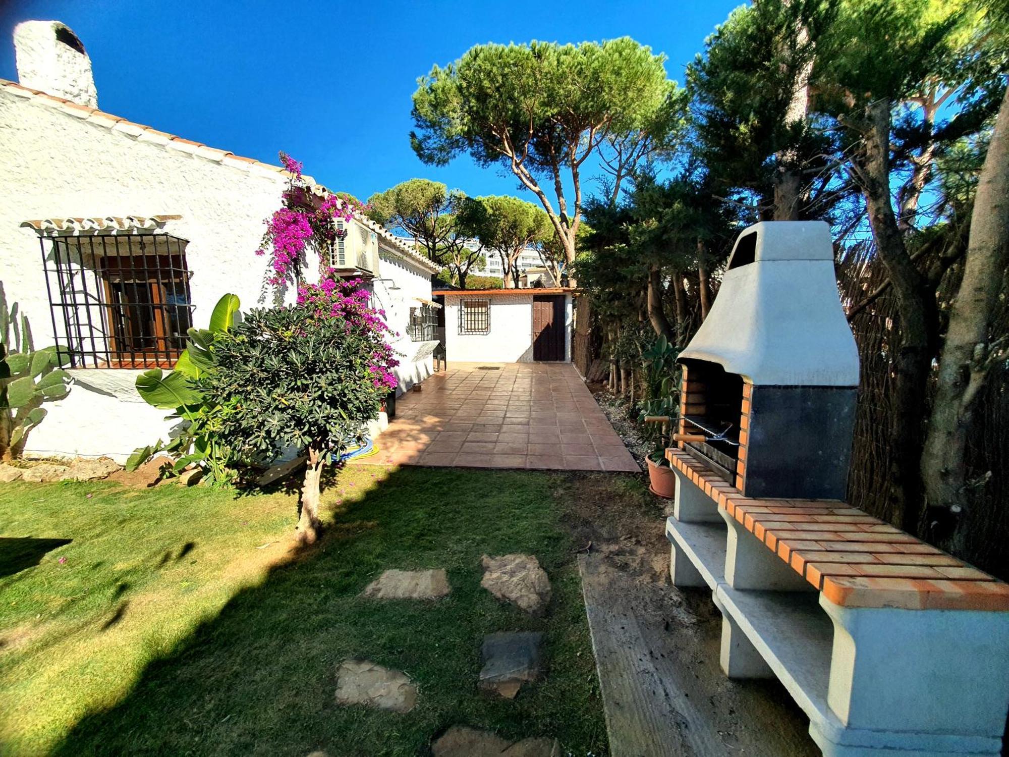 Holiday home Alconada Casa De Playa Marbella